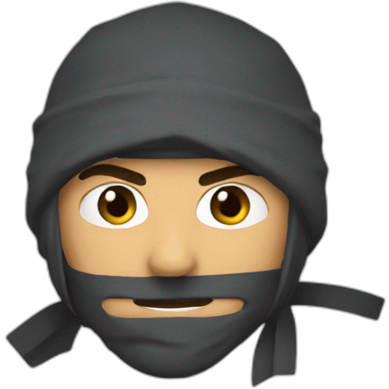 ninja maron emoji