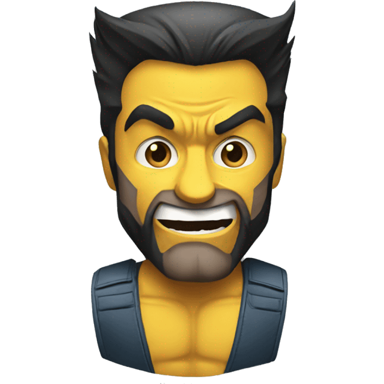 Wolverine emoji