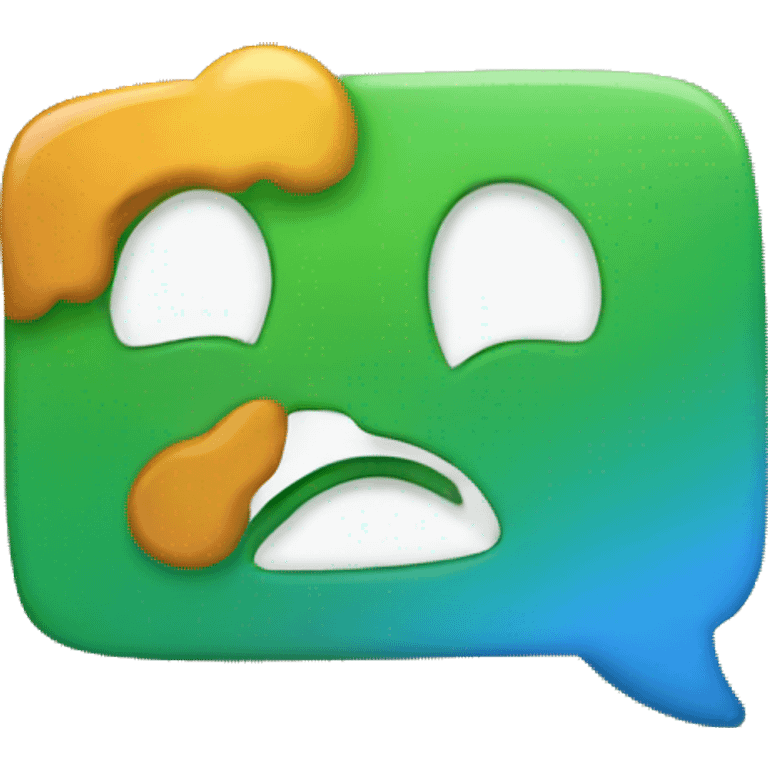 whatsapp logo emoji