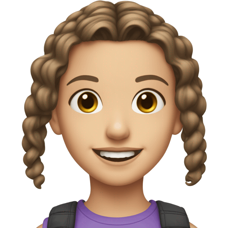 Millie bobby brown emoji