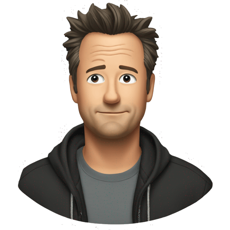 Matthew Perry emoji