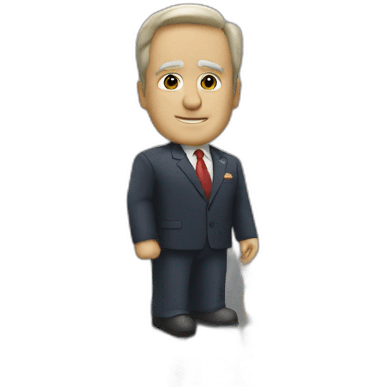 el presidente emoji