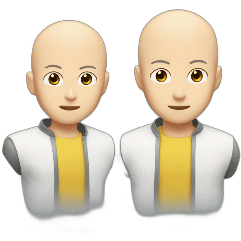 Saitama emoji