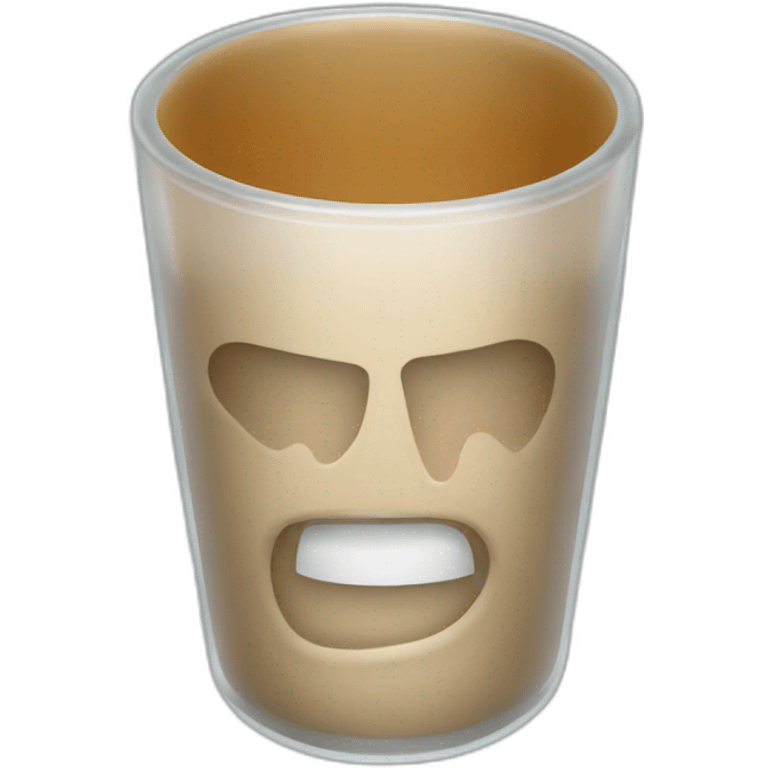 shotglass emoji