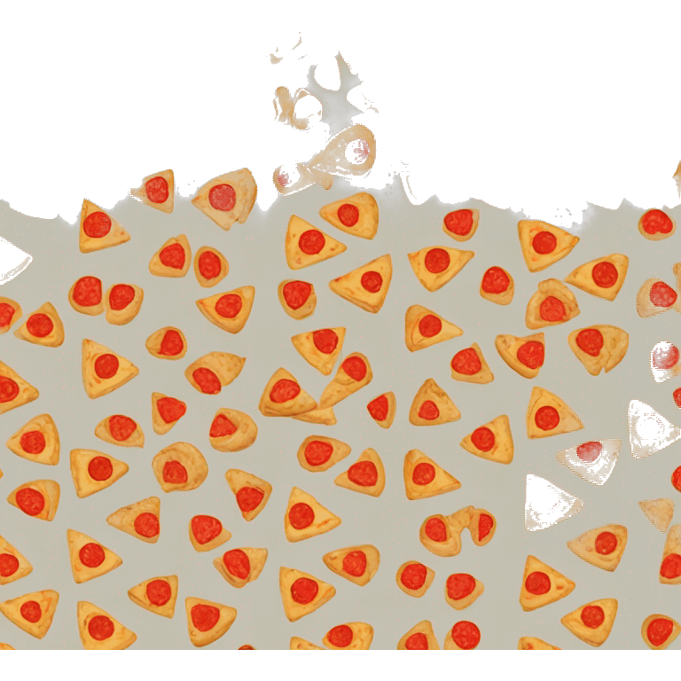 pizza slices emoji