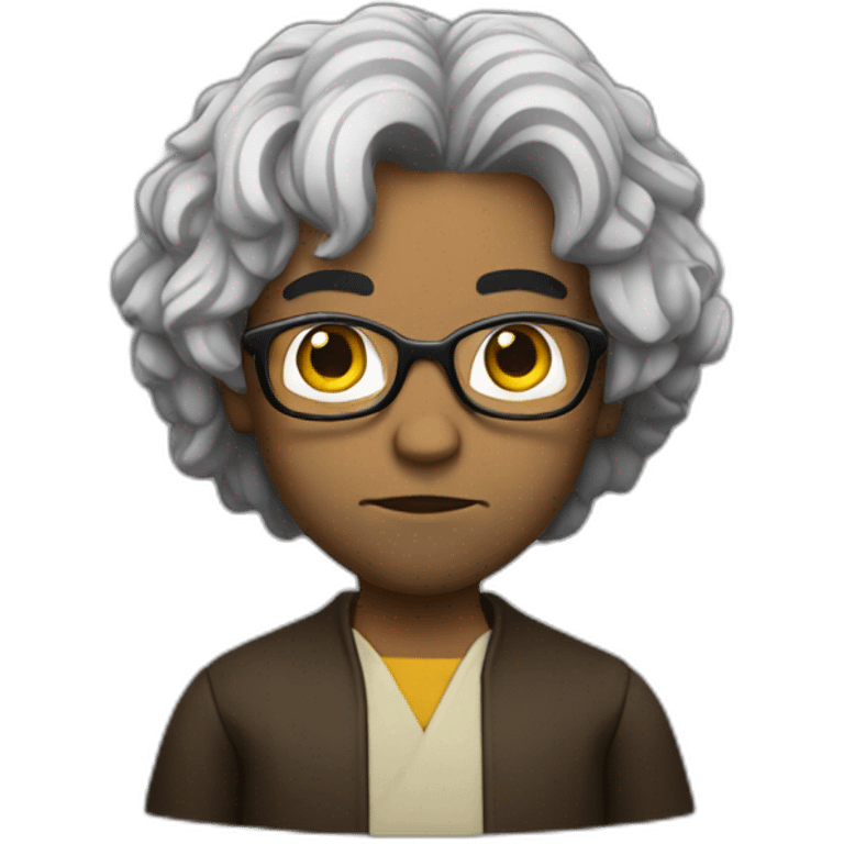 Ayoade jedi emoji