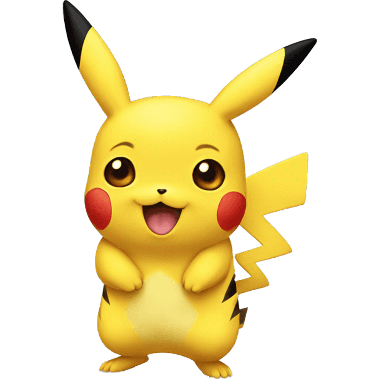 pikachu  emoji