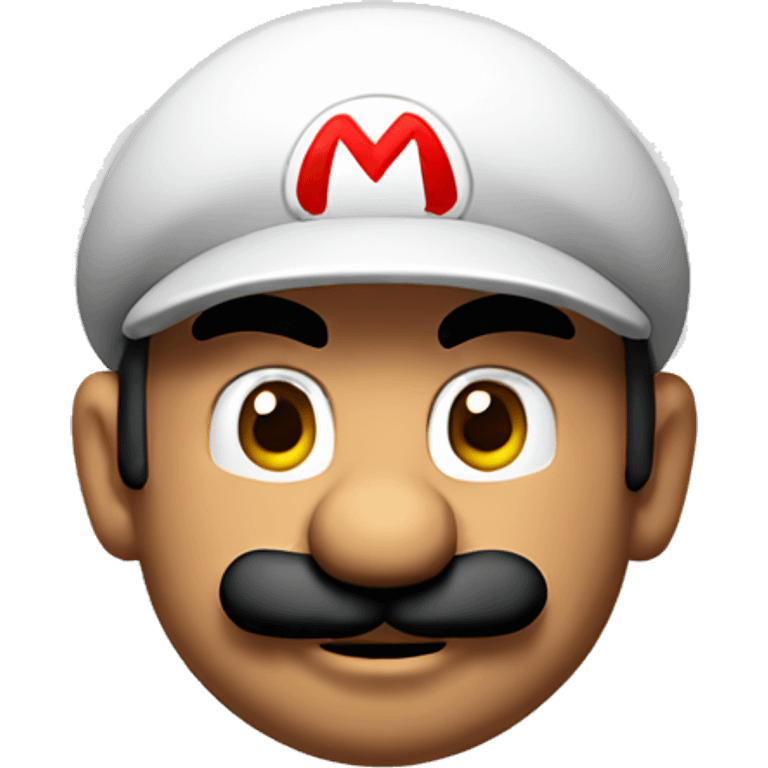 Mario emoji