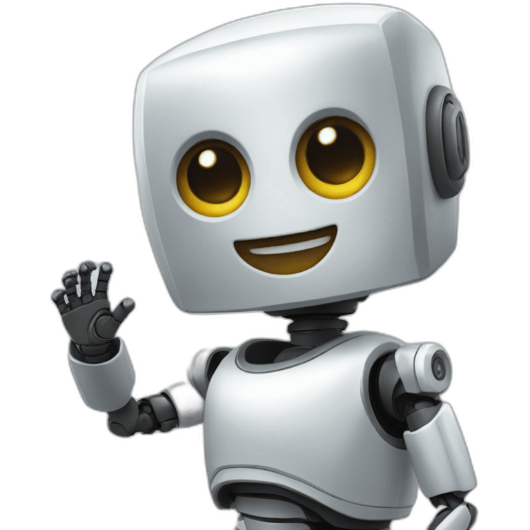 lil-robot-waving emoji