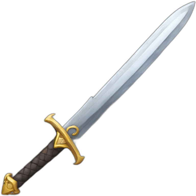 sword emoji