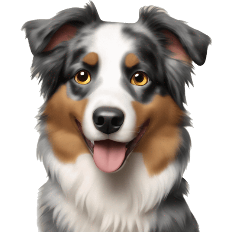 Australian Shepherd emoji