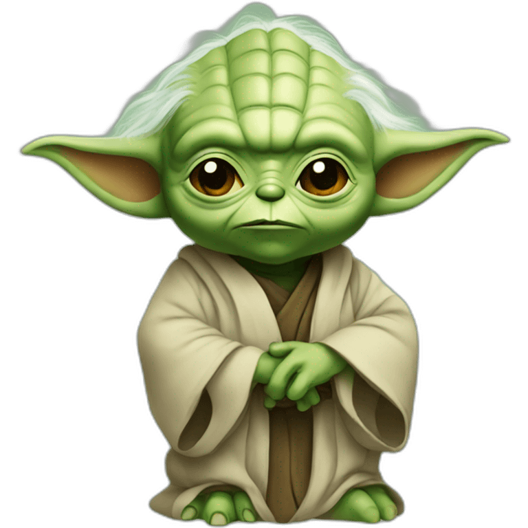 Yoda emoji