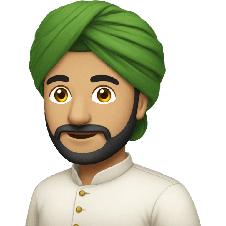 Panjabi Men  emoji