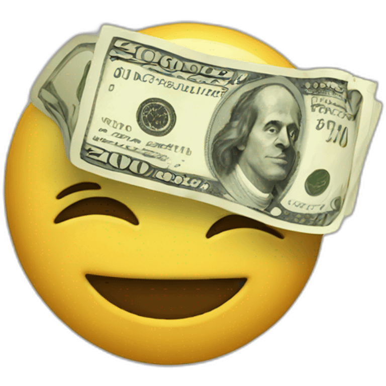 cash money emoji