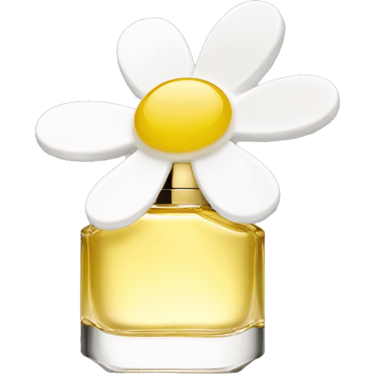 Daisy perfume marc jacobs emoji