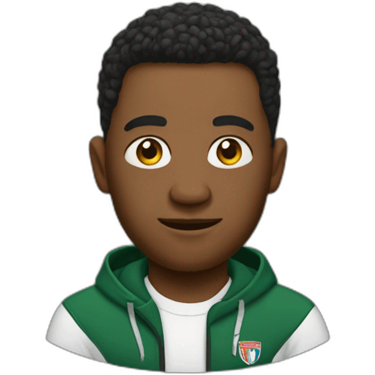 Wembanyama emoji