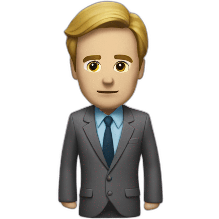 Jimmy McGill Better Call Saul Season 6 Episode 13 emoji