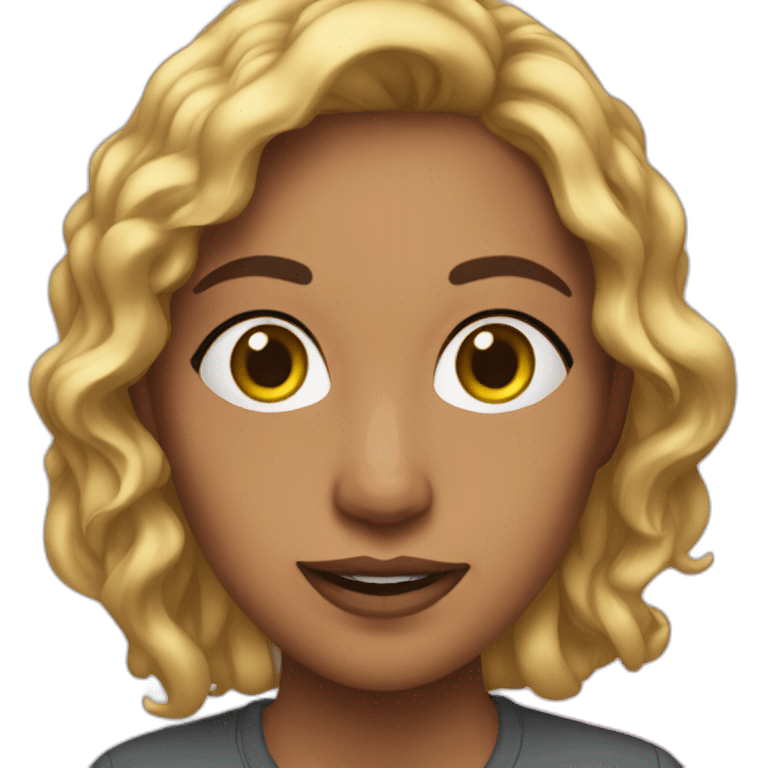 Sirlene emoji