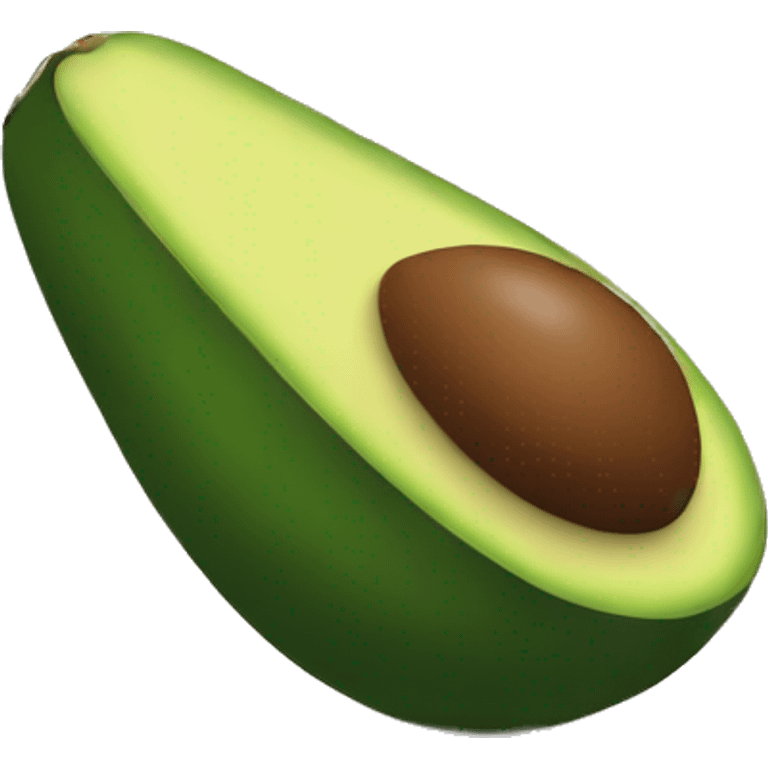 Avocado  emoji