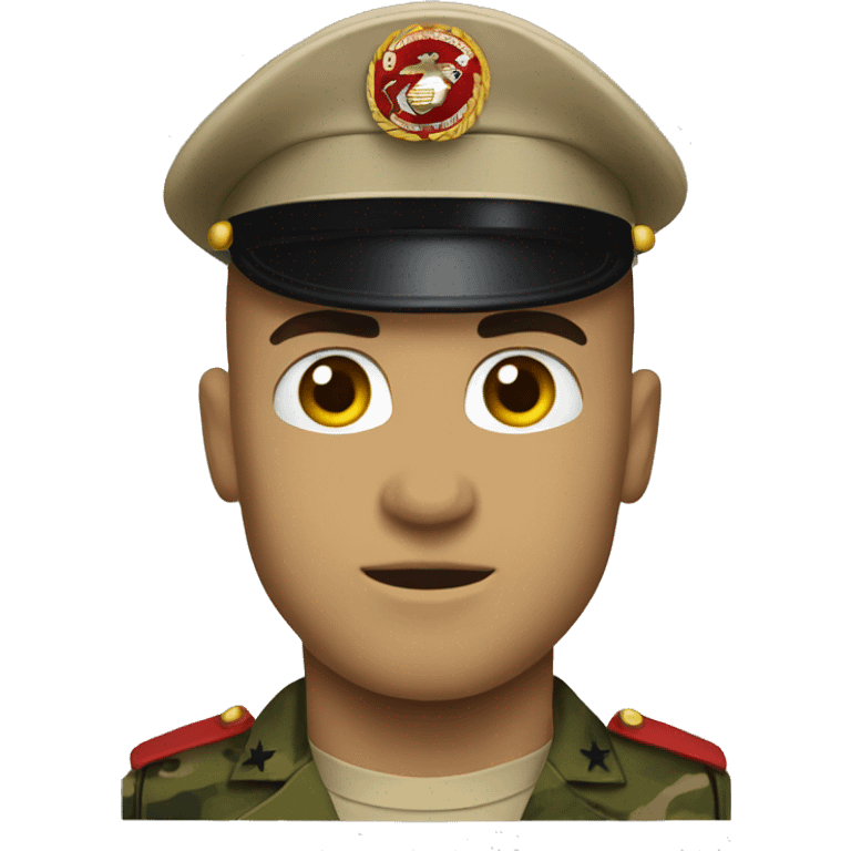 Marine corp  emoji