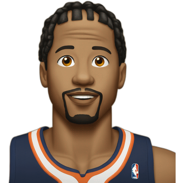 iverson emoji