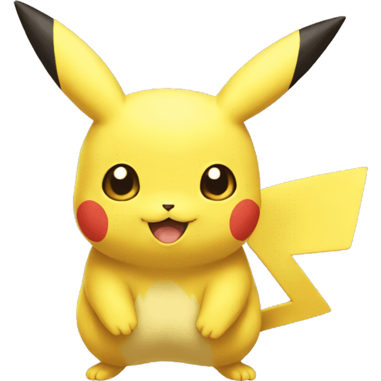 pikatchu emoji