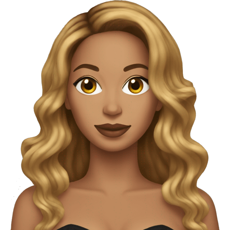 beyonce emoji