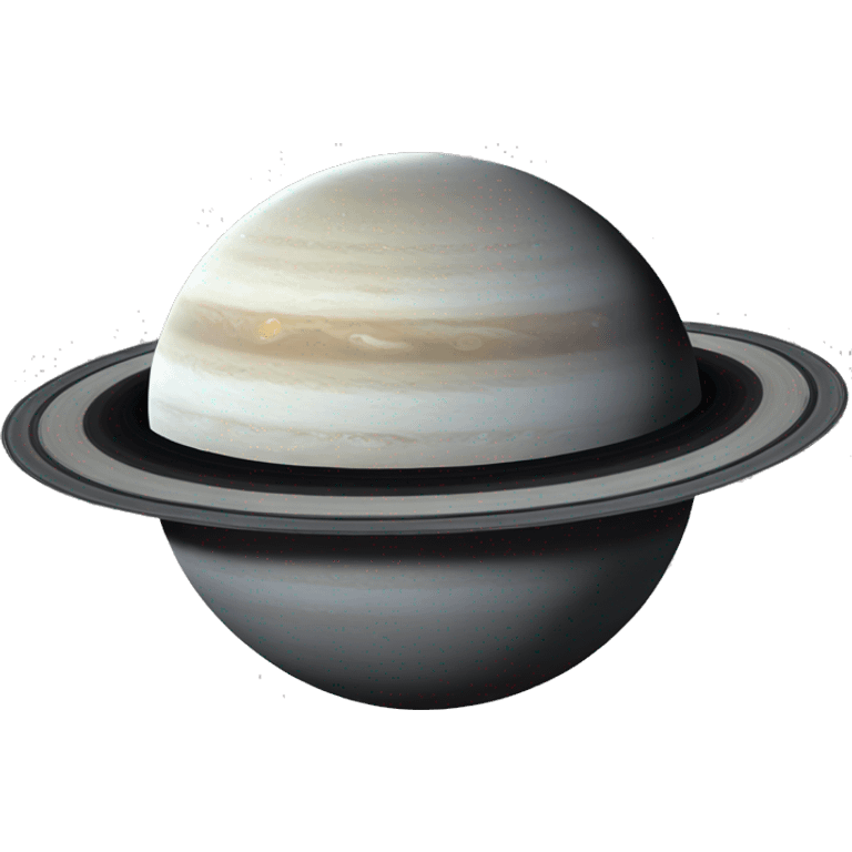 Saturn  emoji