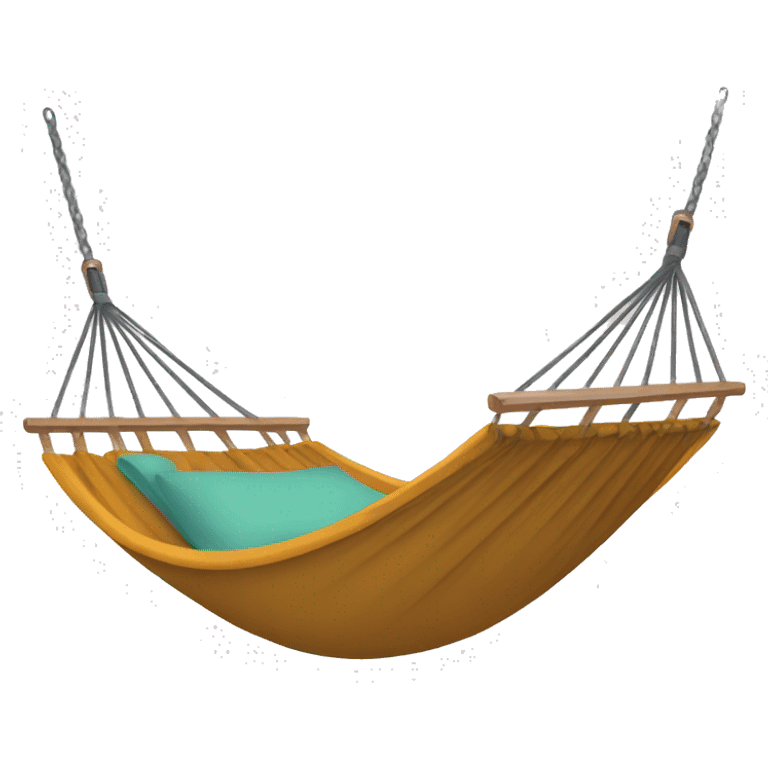 Hammock emoji