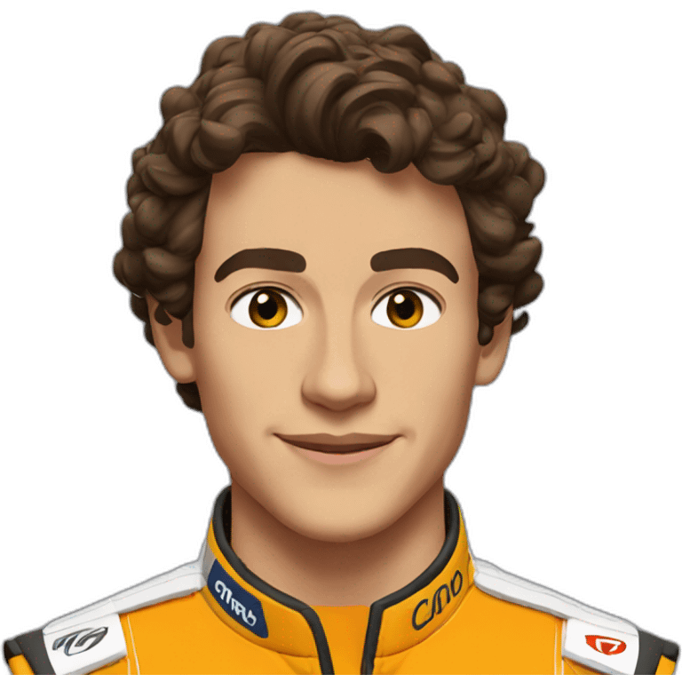 Lando norris emoji