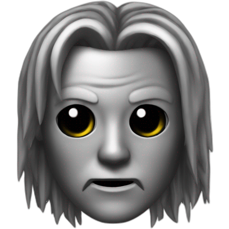 metal emoji