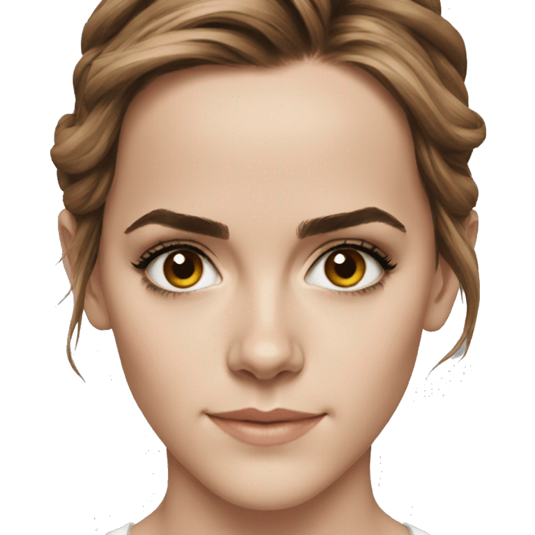 Emma Watson  emoji