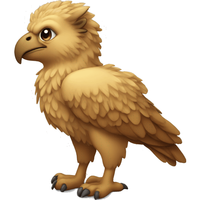 cute griffin emoji