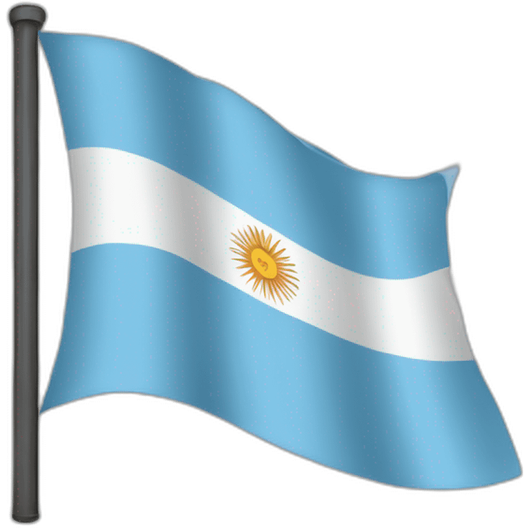 flag argentina emoji