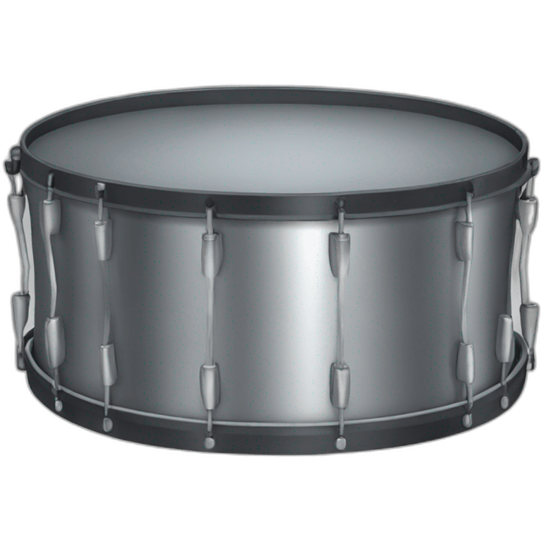 Steel drum emoji