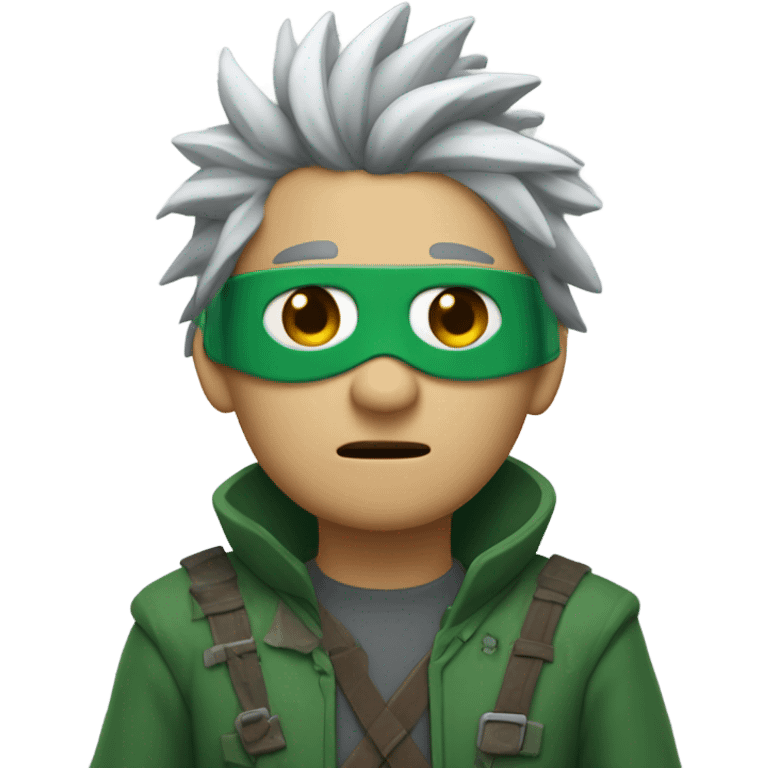 kakashi emoji