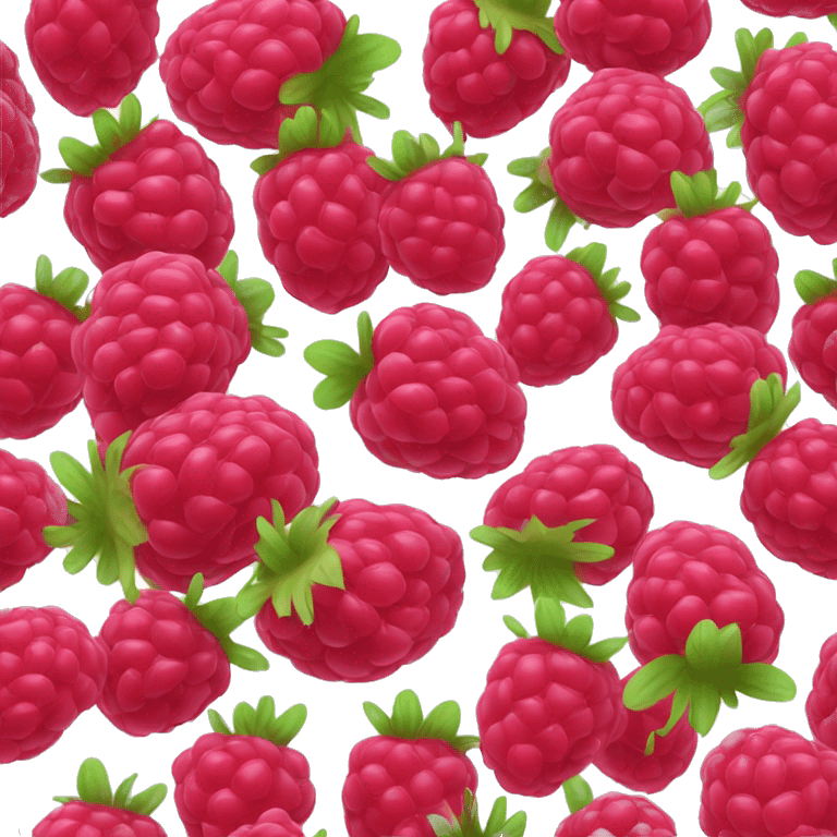 Raspberry  emoji