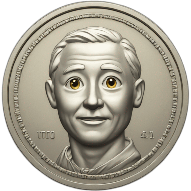 monnaie emoji