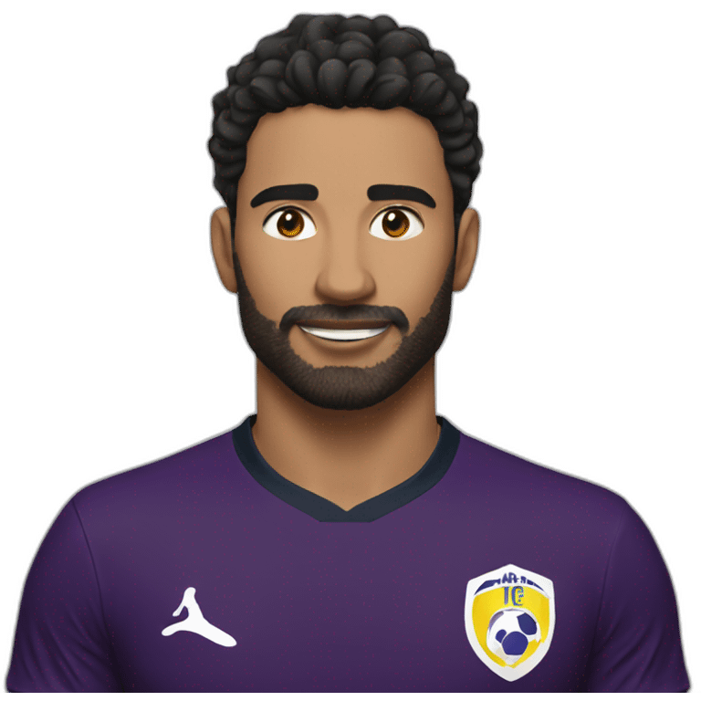 Alain fc emoji