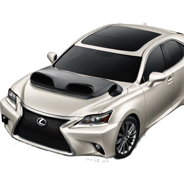 lexus emoji