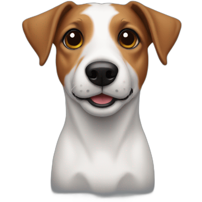 jack Russell's emoji