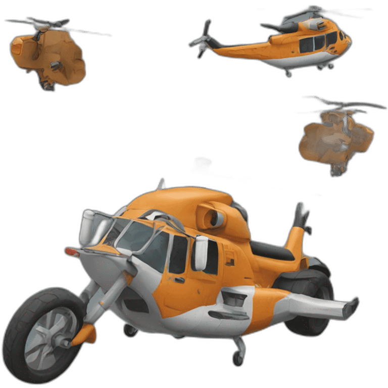 Chopper emoji