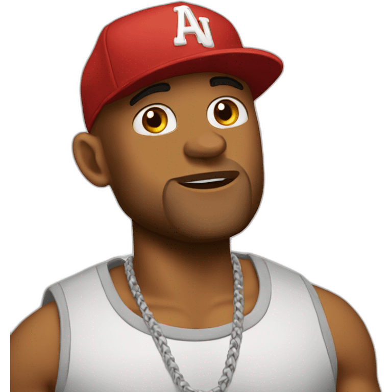 booba rap  emoji