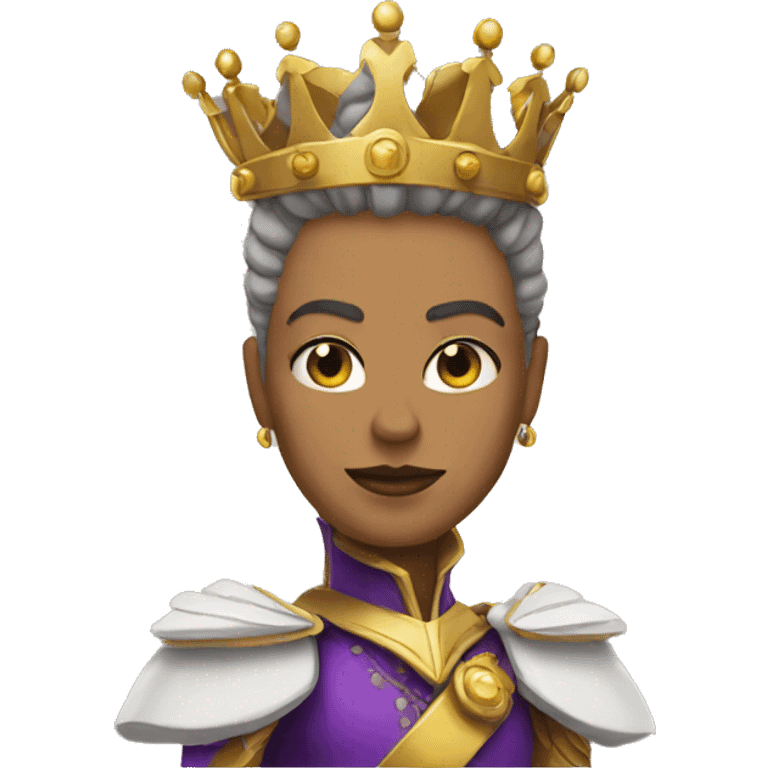 Killer queen emoji