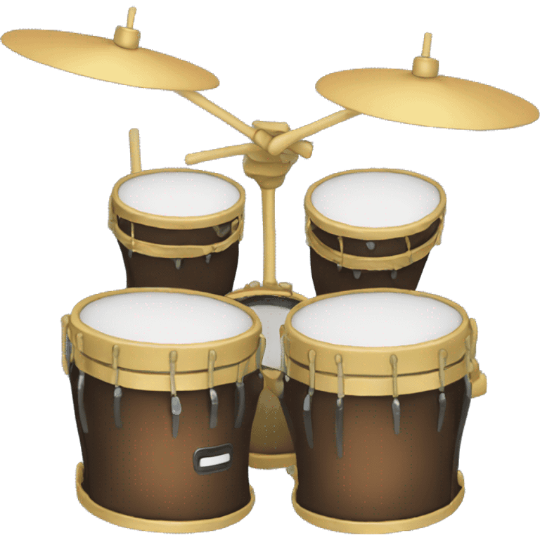 drums emoji