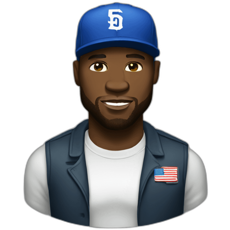 50 cent  emoji