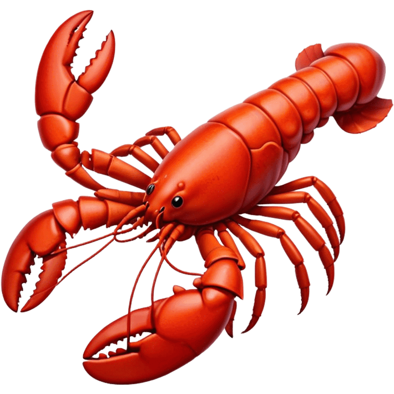 Boston lobster  emoji