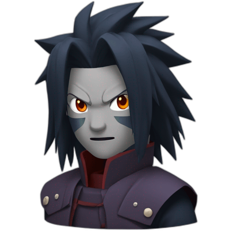 Madara Uchiha emoji