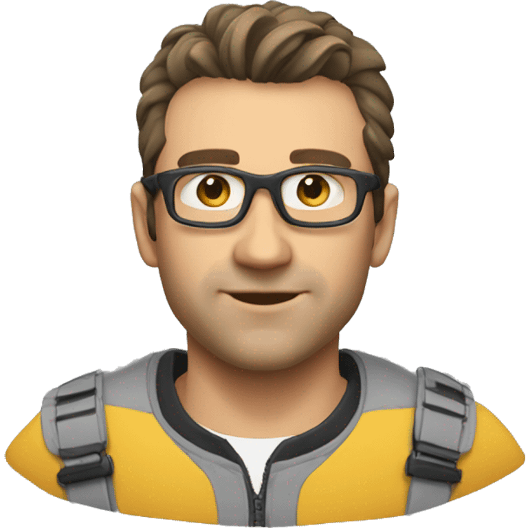 Sylvain durif emoji