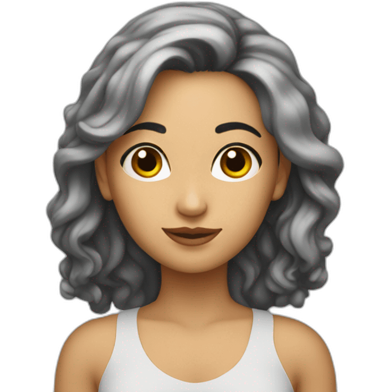 elisa sanchez emoji